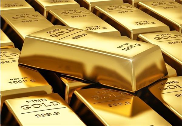 قیمت جهانی طلا امروز ۹۹/۰۴/۰۷