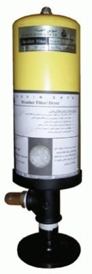 فیلتر هواکش مخازن