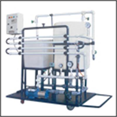 سیستم های تصفیه فاضلابهای روغنی (اولترا فیلتراسیون)