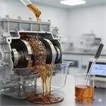 ویسکوزیته روغن موتور چیست؟