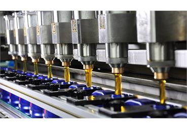 تولید روغن صنعتی: فرآیندها، کاربردها و چالش‌ها