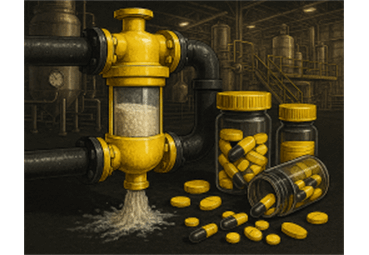 چرا فیلتراسیون ناکافی بزرگ‌ ترین دشمن تجهیزات صنعتی است؟