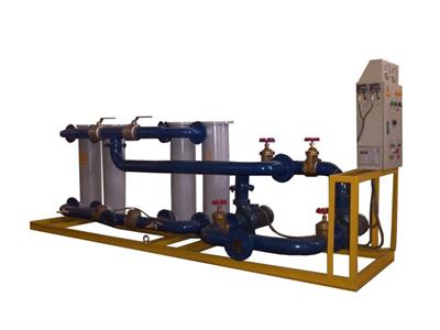 سیستم های فیلتراسیون سیالات ماشین کاری