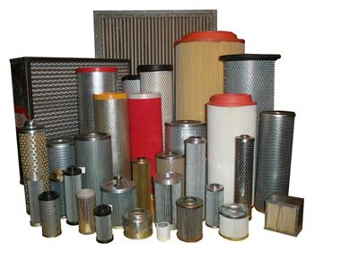 انواع فیلتر المنت