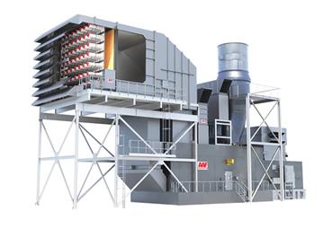 نقش فیلتراسیون در پایداری عملکرد توربین ‌های نیروگاهی