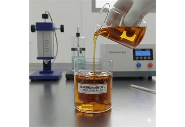 طبقه بندی روغن ترانسفورماتور: راهنمای جامع